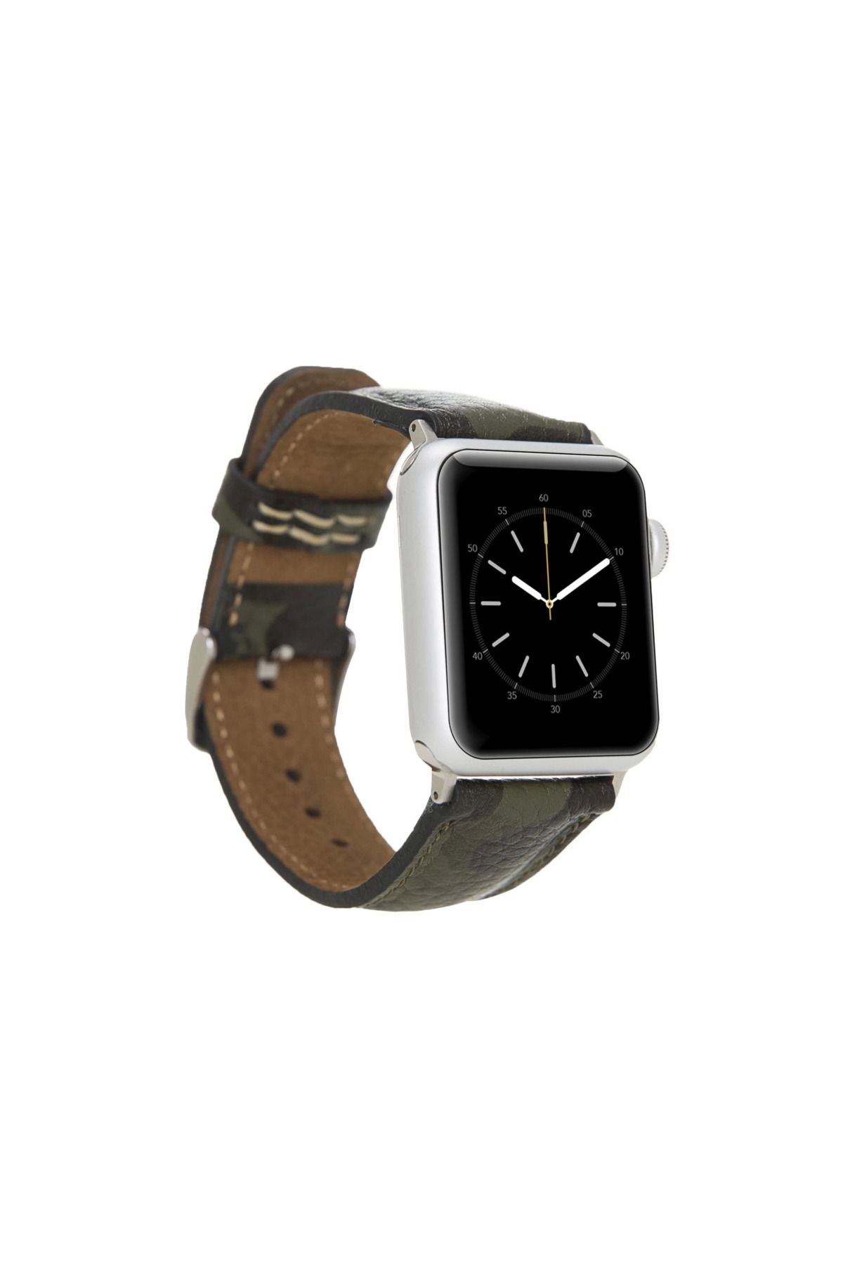 Angoravi Watch Uyumlu Deri Kordon 42-44-45mm KF04N