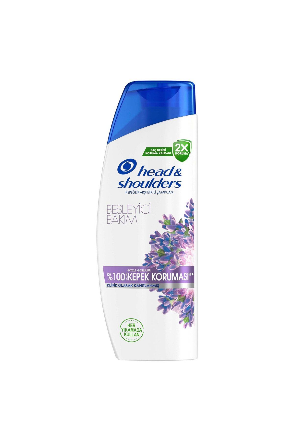 Head & Shoulder Head & Shoulders Şampuan Besleyici Bakım 1in1 330 Ml