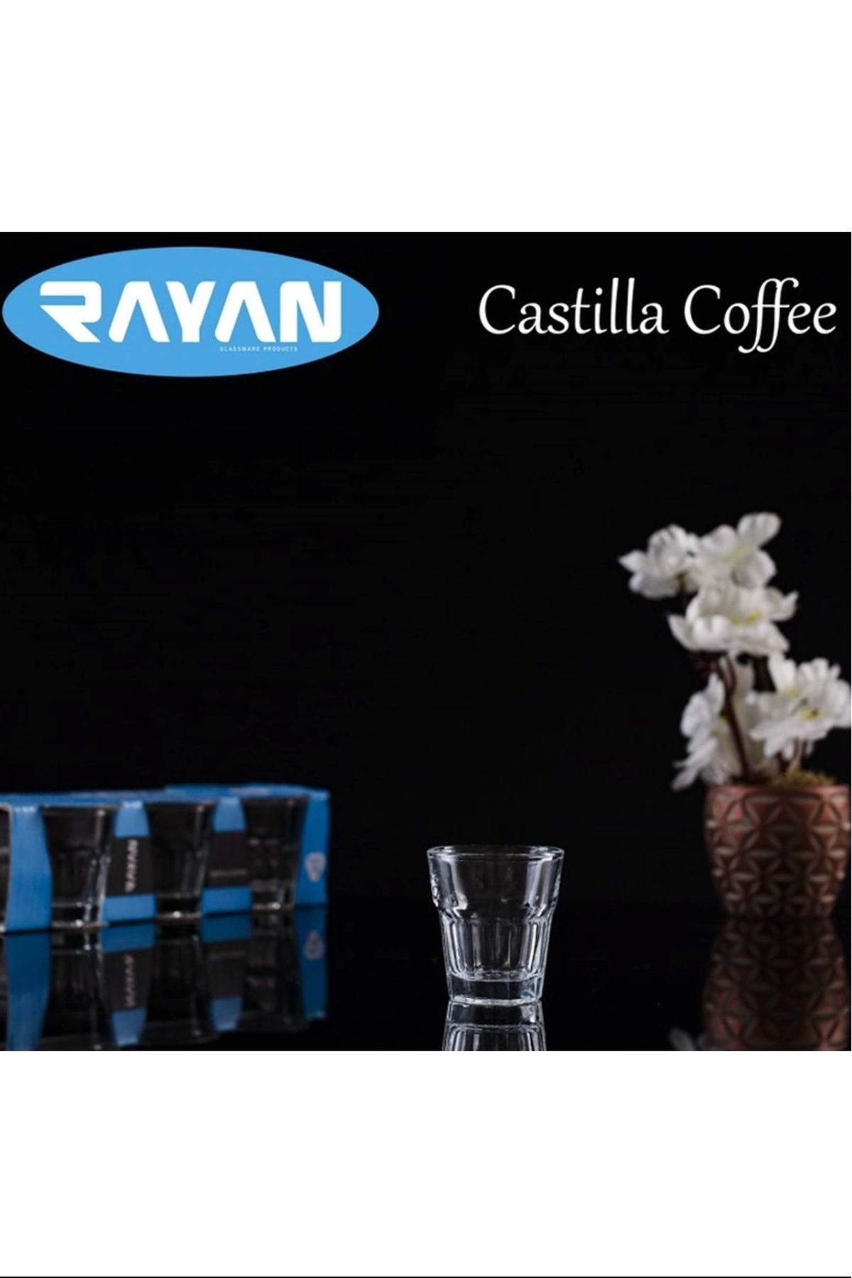 PRATİKOBA Kahve Yanı Castila Royaleks-81274