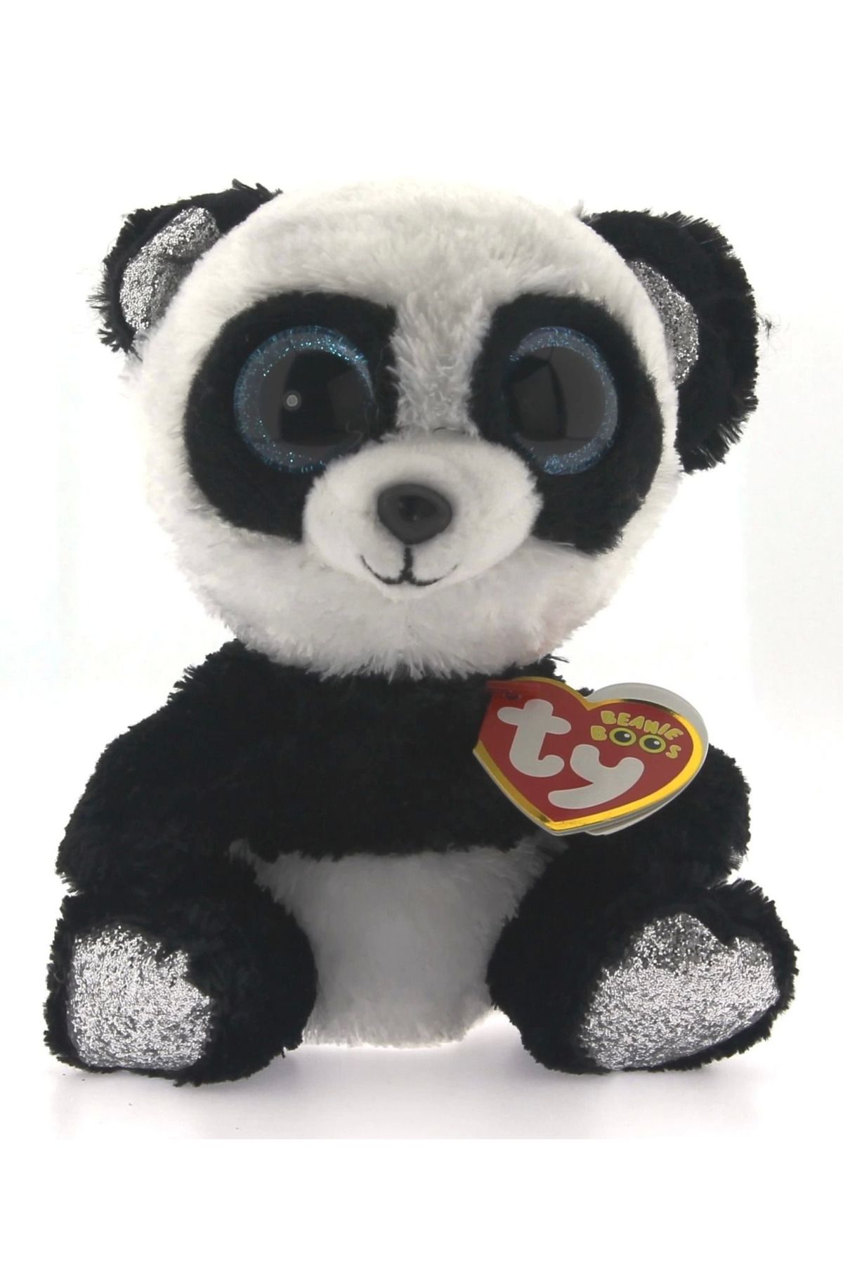 Angoravi Ty Beanie Boos-Bamboo Panda 15 cm