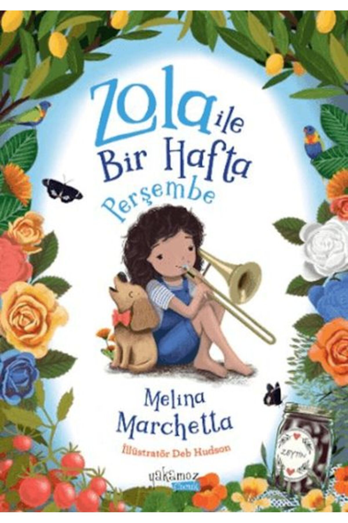 Karma Kitaplar Zola İle Bir Hafta - Perşembe