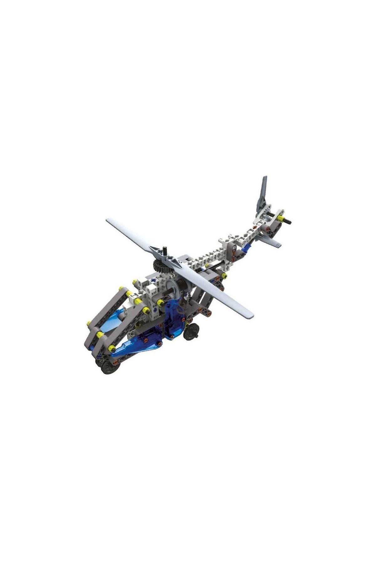 LiderGlobal-75028TR Mechanics Laboratory - Airplanes and Helicopters 4