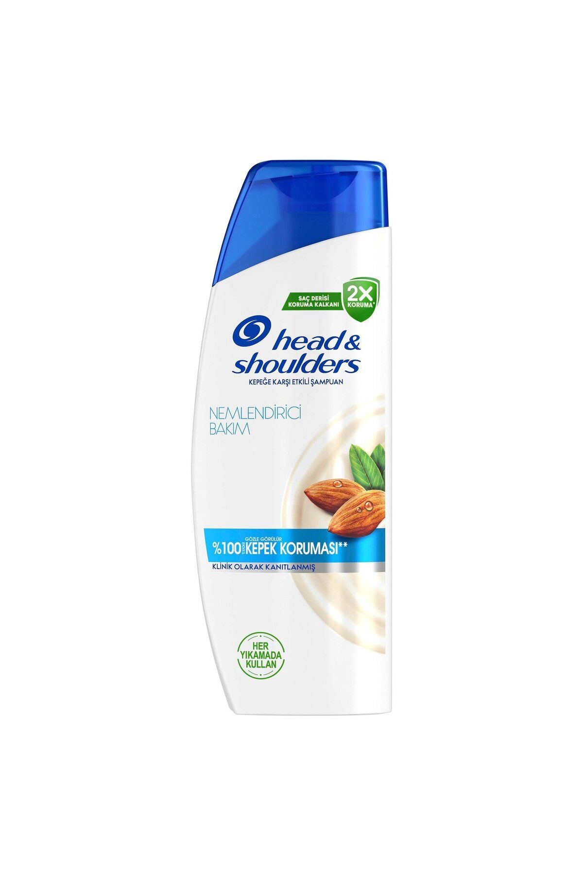 Head & Shoulder Head & Shoulders Şampuan Nemlendirici Akım 1in1 330 Ml