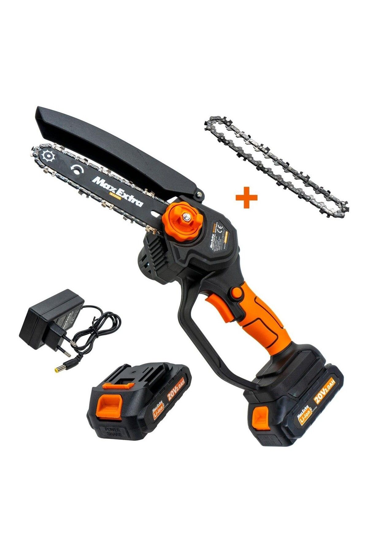 Max Extra MAX-EXTRA MX8006 AKÜLÜ MİNİ TESTERE 150 MM