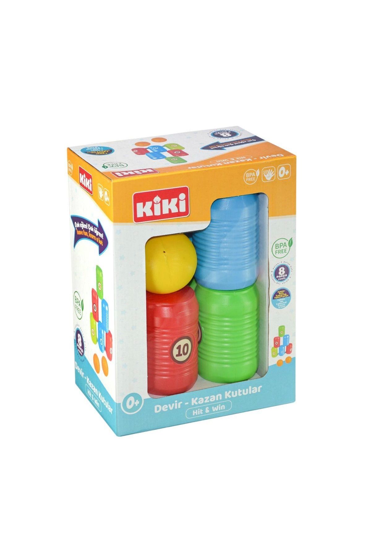 hayalimsah AE-0702 Kiki, Devir - Kazan Kutular