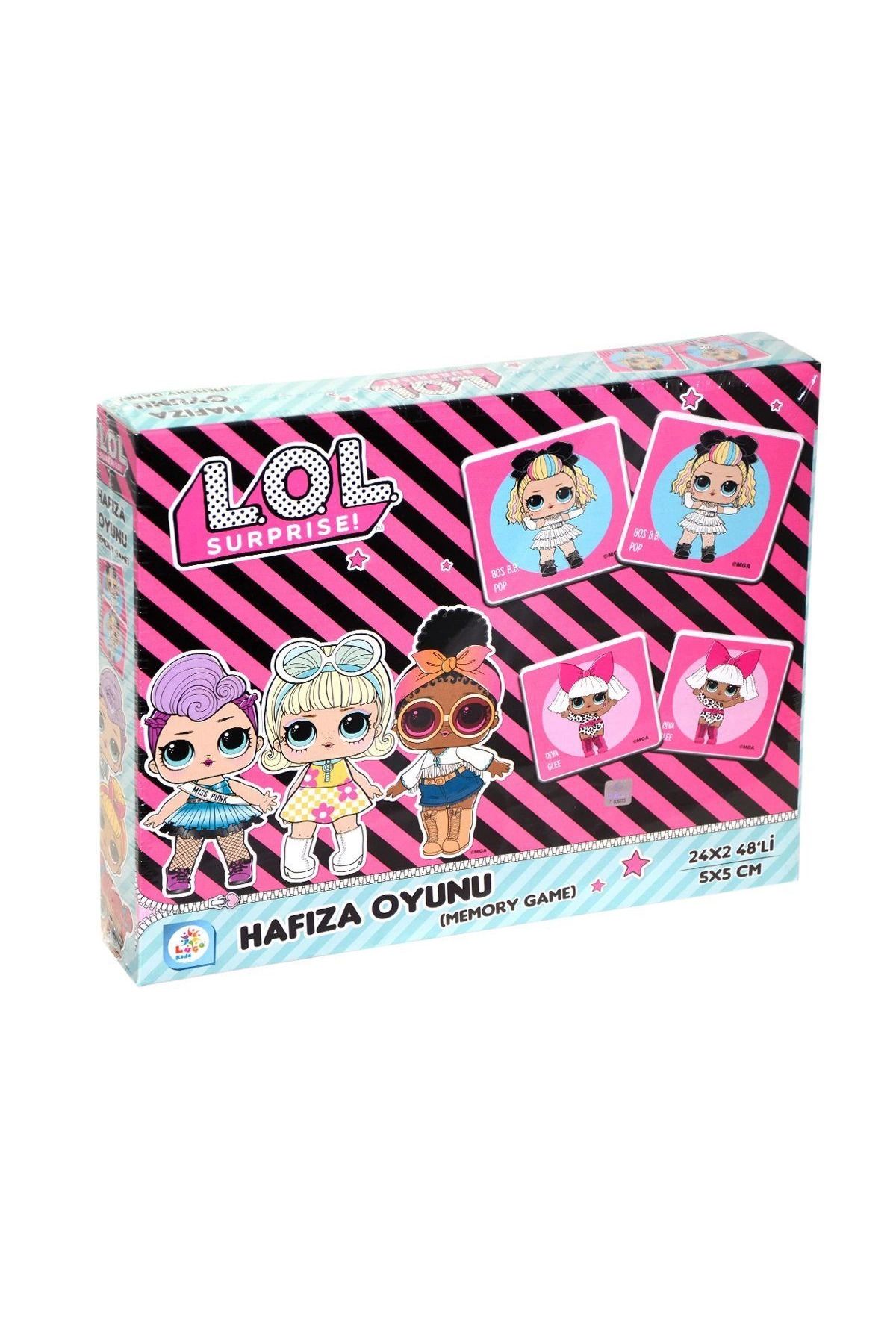 hayalimsah LOL7584 Laço, LOL Hafıza Oyunu