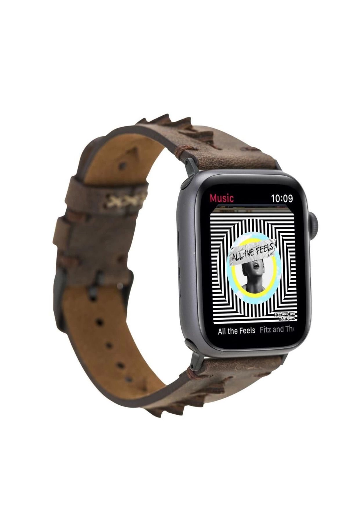 Angoravi Watch Uyumlu Deri Kordon 38-40-41mm G6 Boras