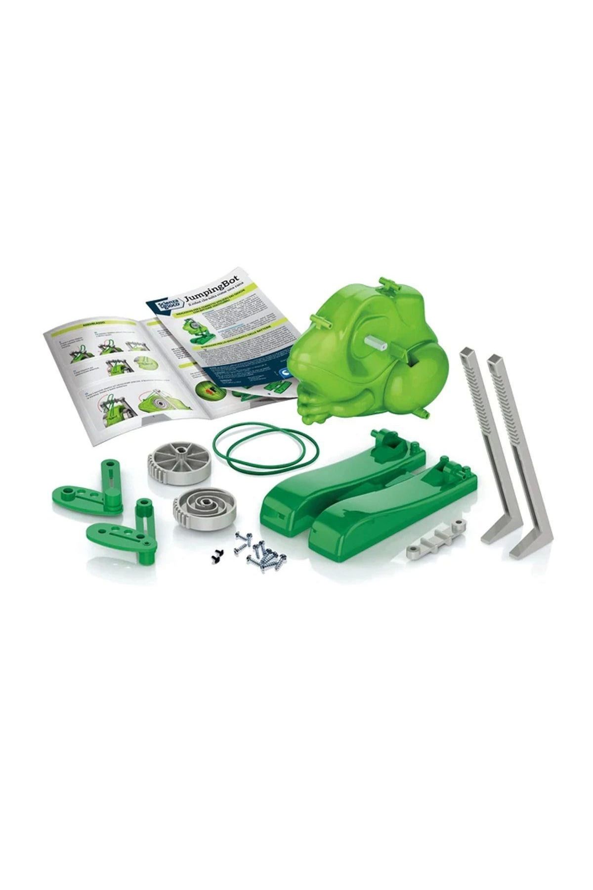 LiderGlobal-64956 Jumpinbot /Robotics Laboratory /Science and Game +8 years 3