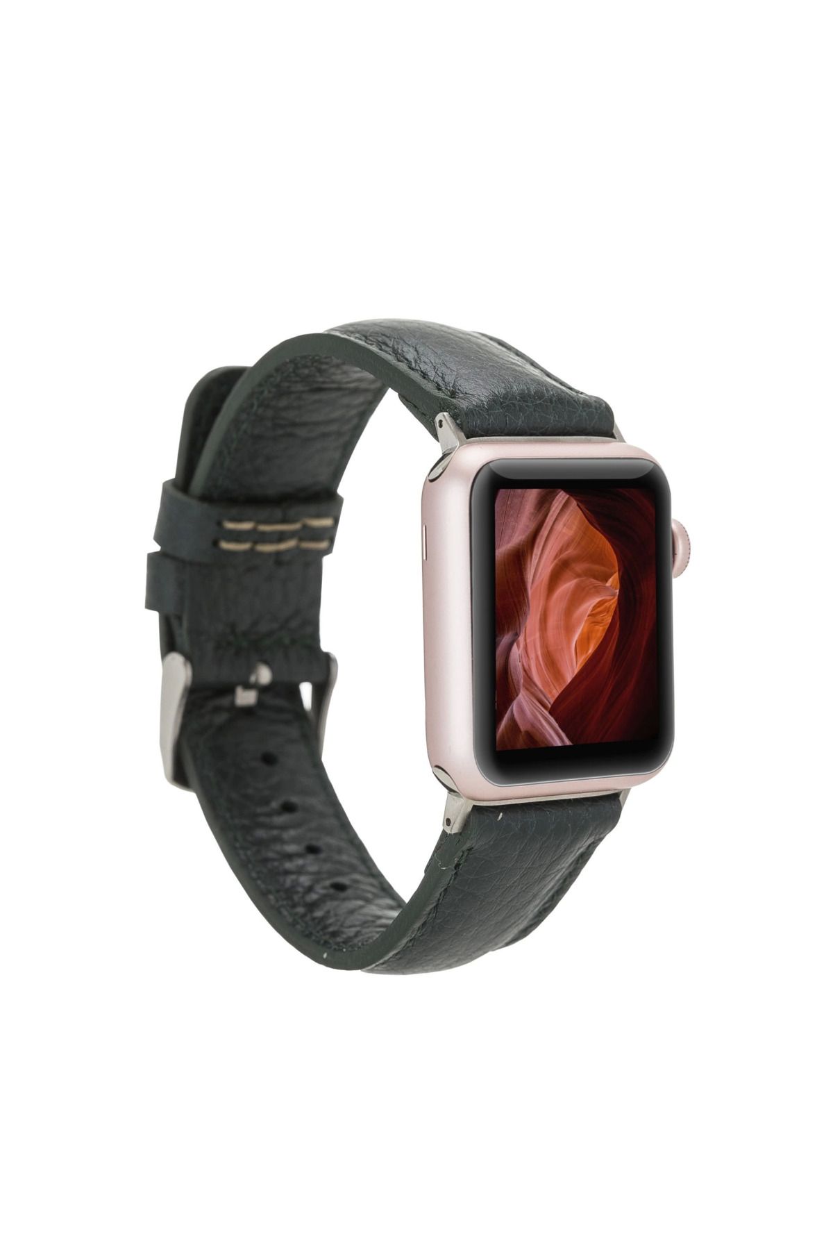 Angoravi Watch Uyumlu Deri Kordon 38-40-41mm FL13