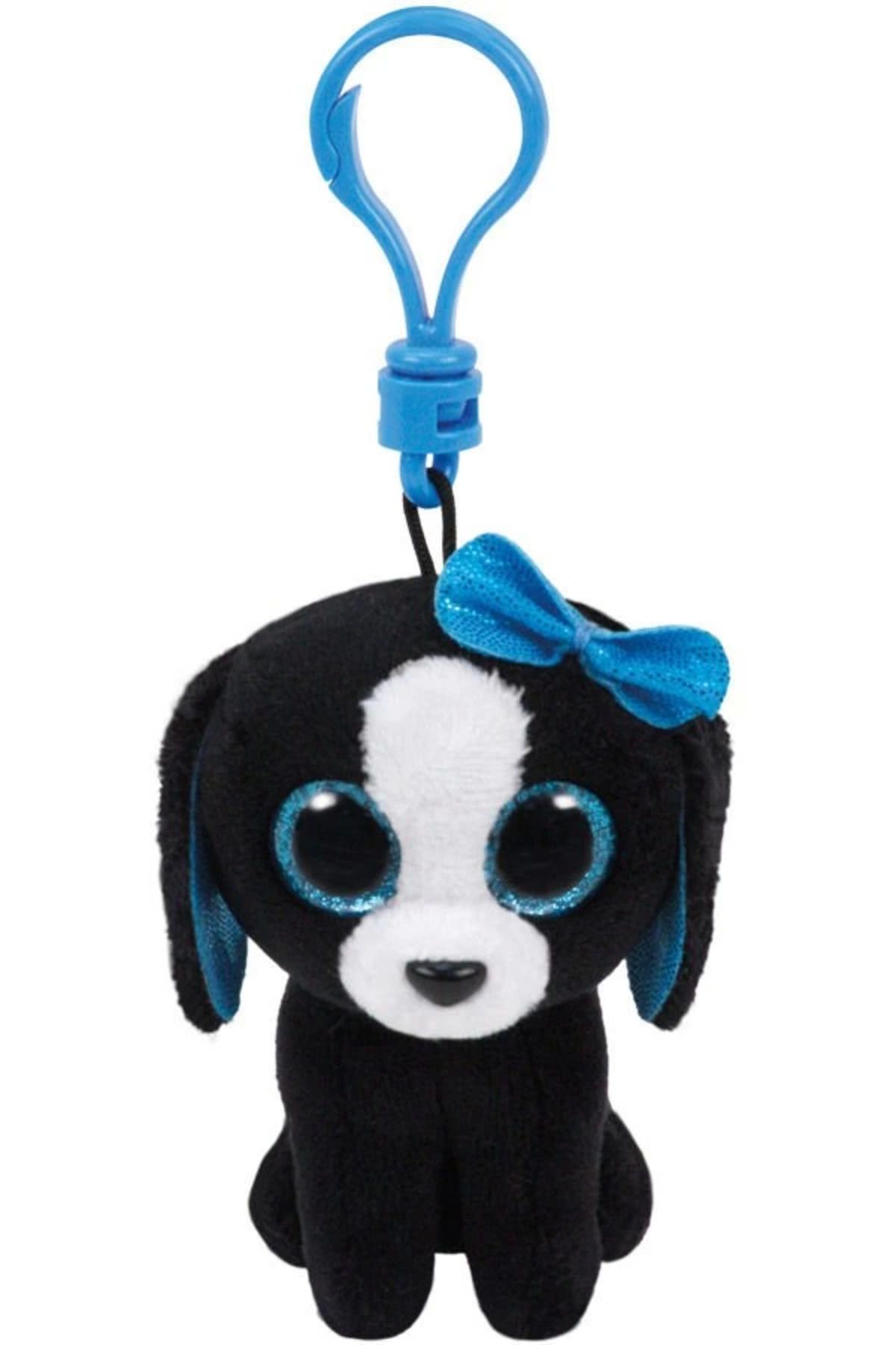 Angoravi TY Beanie Boo´s Tracey Köpek Peluş Anahtarlık
