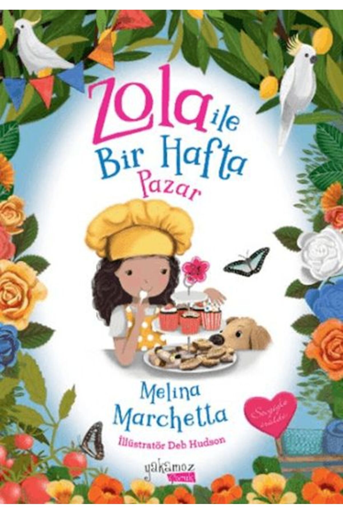 Karma Kitaplar Zola İle Bir Hafta - Pazar