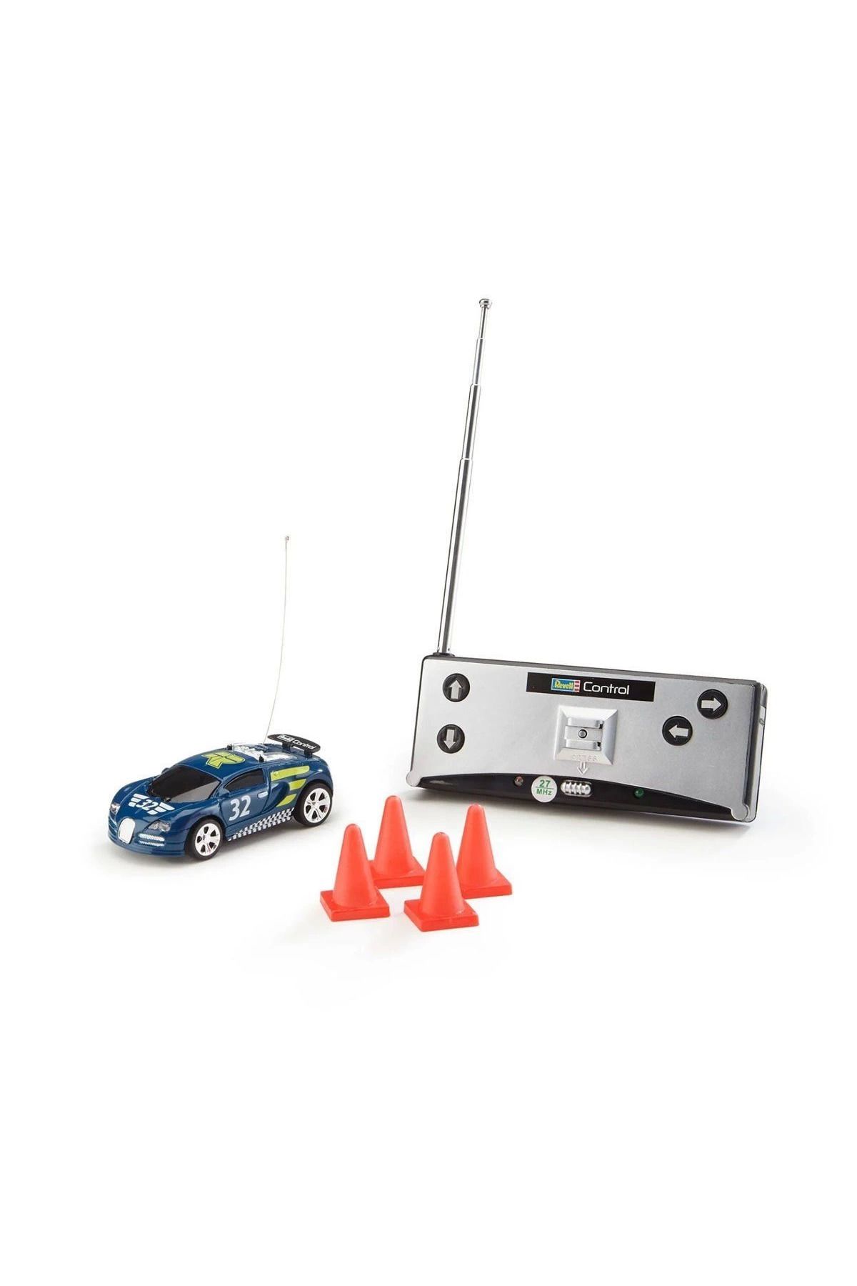 FTT SHOPPING MARKET 23561 Revell RC Mini Mavi Yarış Arabası