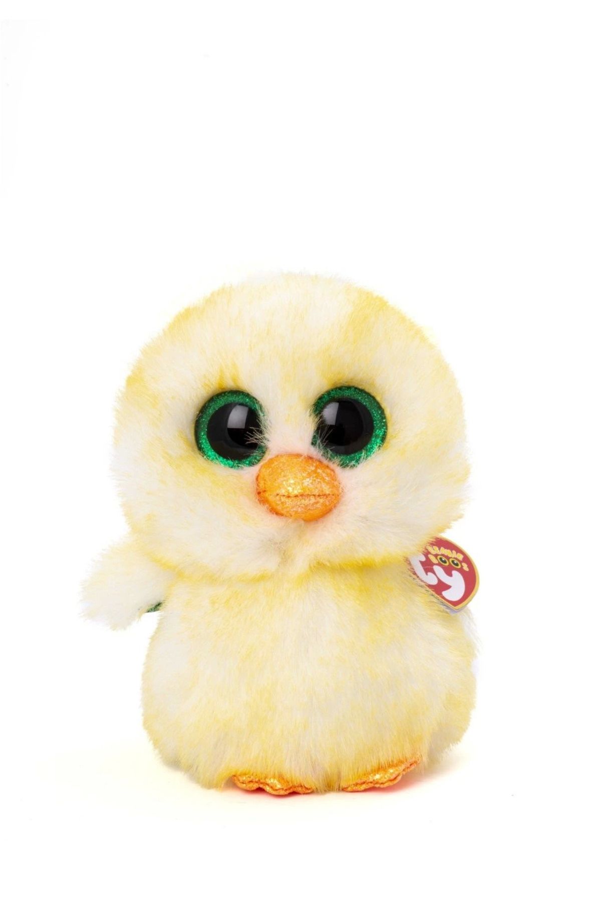 Angoravi Ty Beanie Boos Sarı Civciv Lemon Drop 22 cm