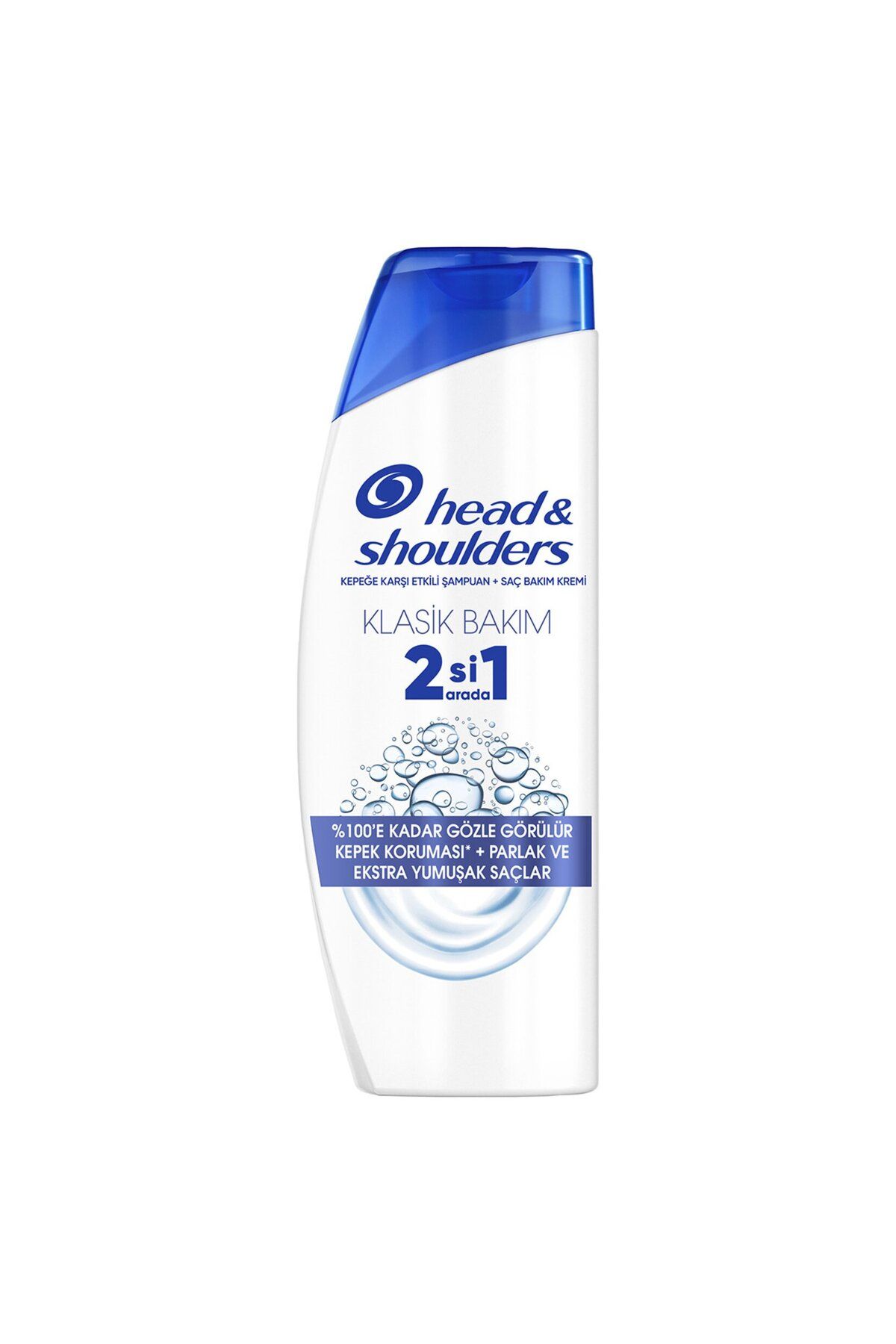 Head & Shoulder Head & Shoulders Klasik Bakım 2in1 Şampuan 300 Ml