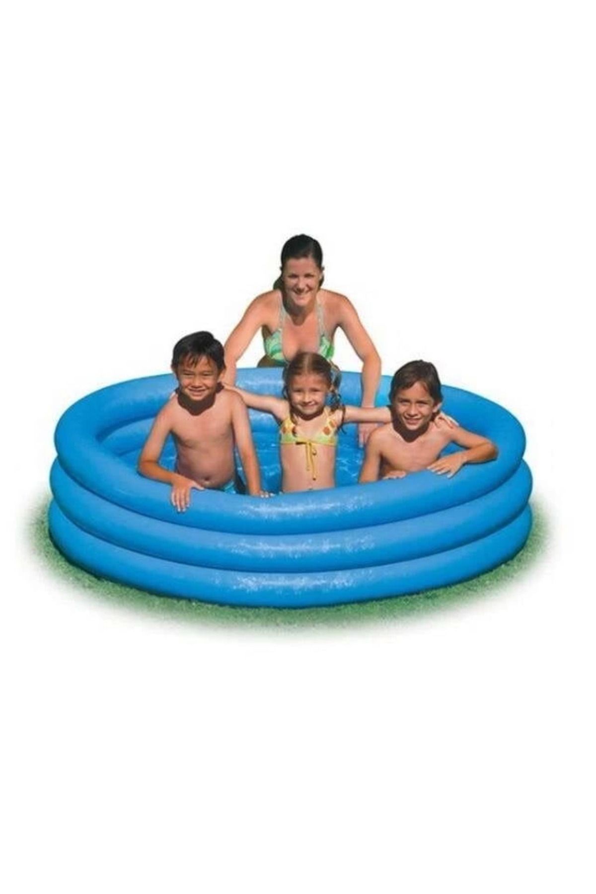 MELFSHOP 58446 HAVUZ KRİSTAL MAVİ