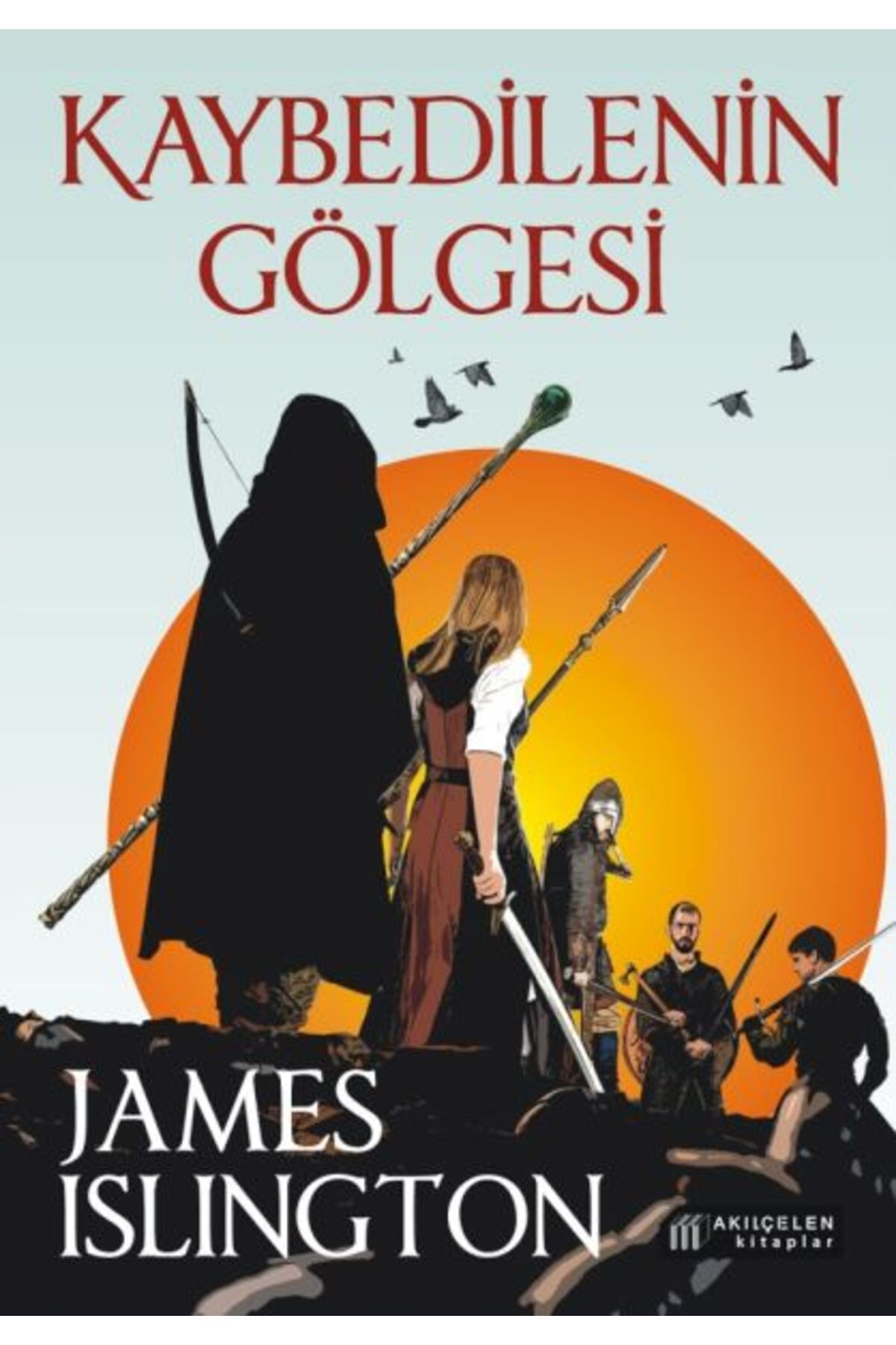 Nan Kitap Kaybedilenin Gölgesi
