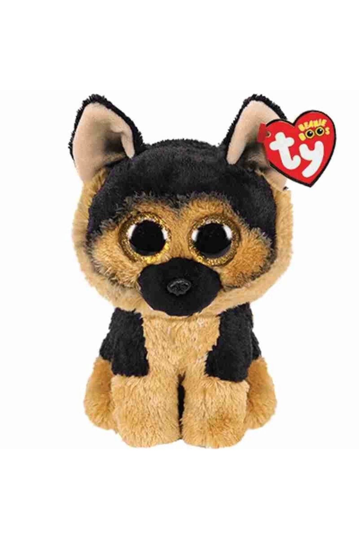 Angoravi Ty Beanie Boos Peluş Köpek Alman Kurdu Spirit 15 cm