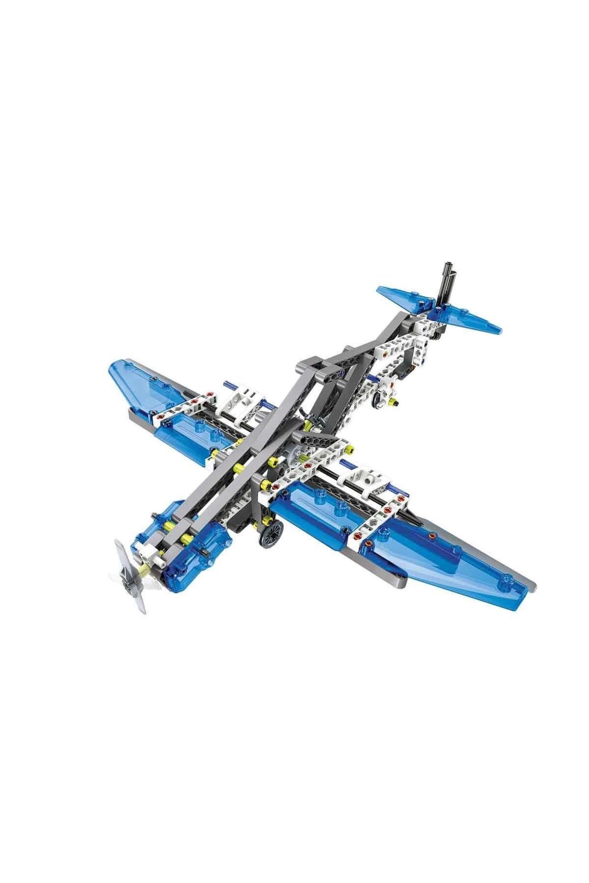 LiderGlobal-75028TR Mechanics Laboratory - Airplanes and Helicopters 2