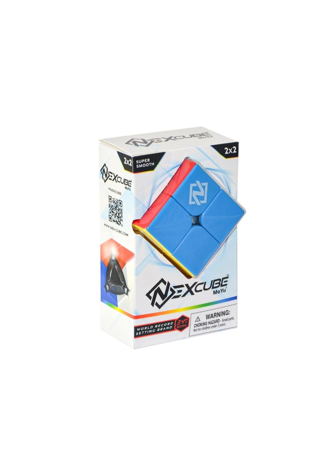 Angoravi 8999 Nexcube Klasik Küp 2x2x2