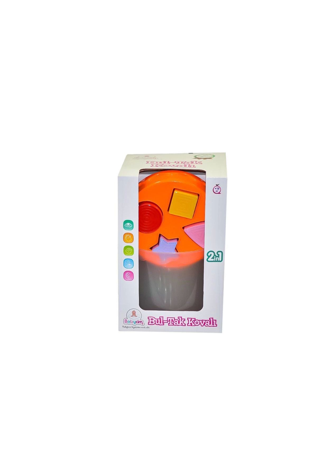 hayalimsah URT026-003 Bultak Kova - Birlik Toys