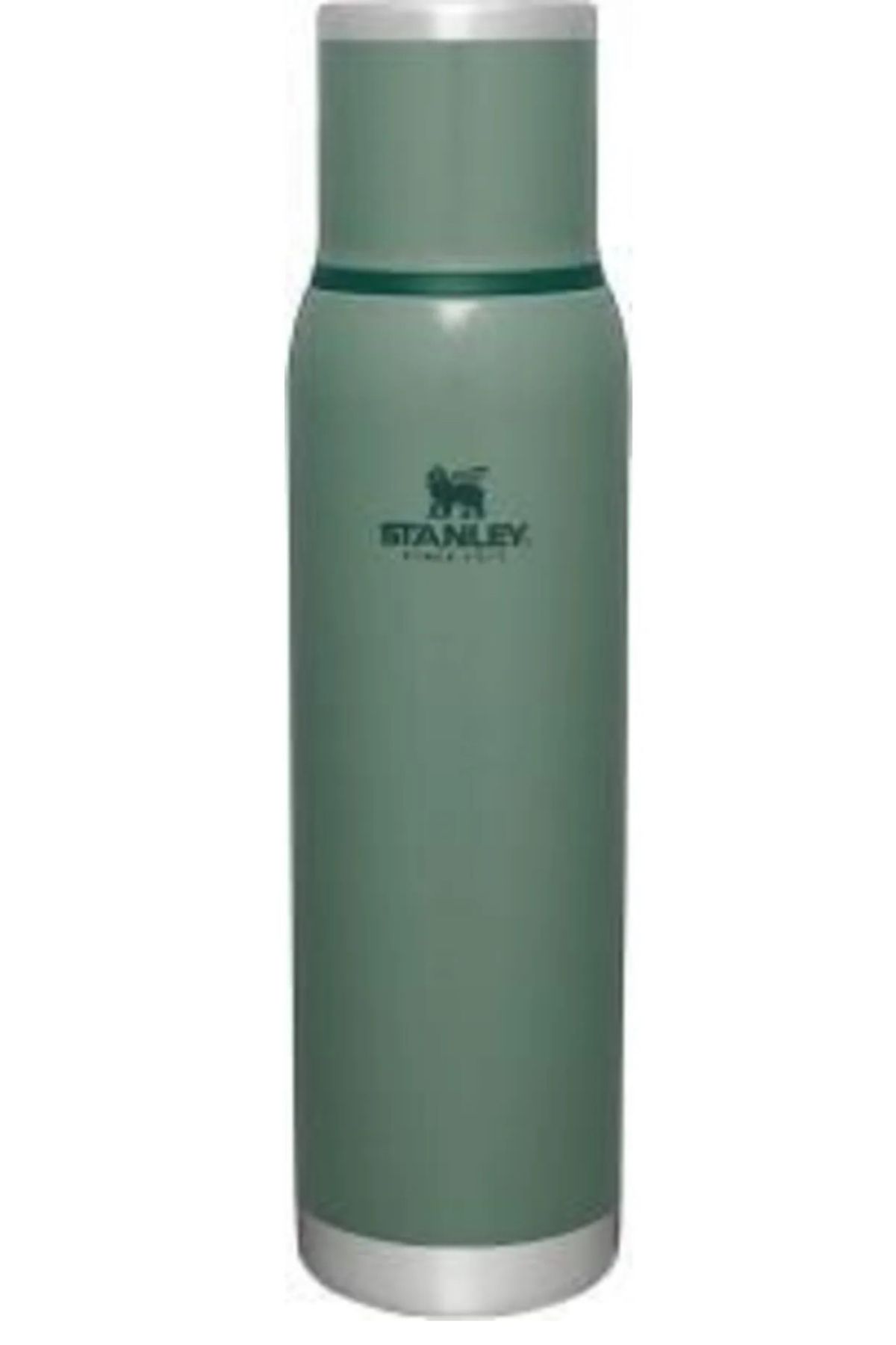 Stanley ENZH ONLİNE MARİN Adventure To Go Bottle 1.3lt. (1.4qt) Termos YEŞİL