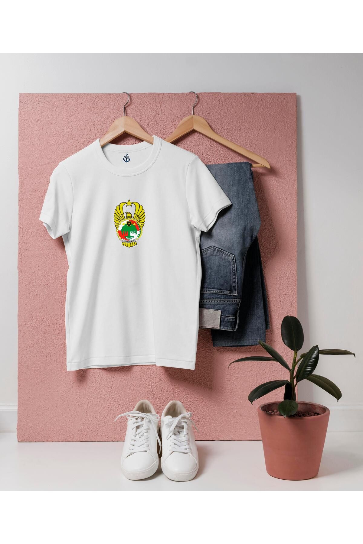 bahriyeli.jpeg Oversize Primer Koperasi Kartika / Endonezya tasarım unisex T-shirt