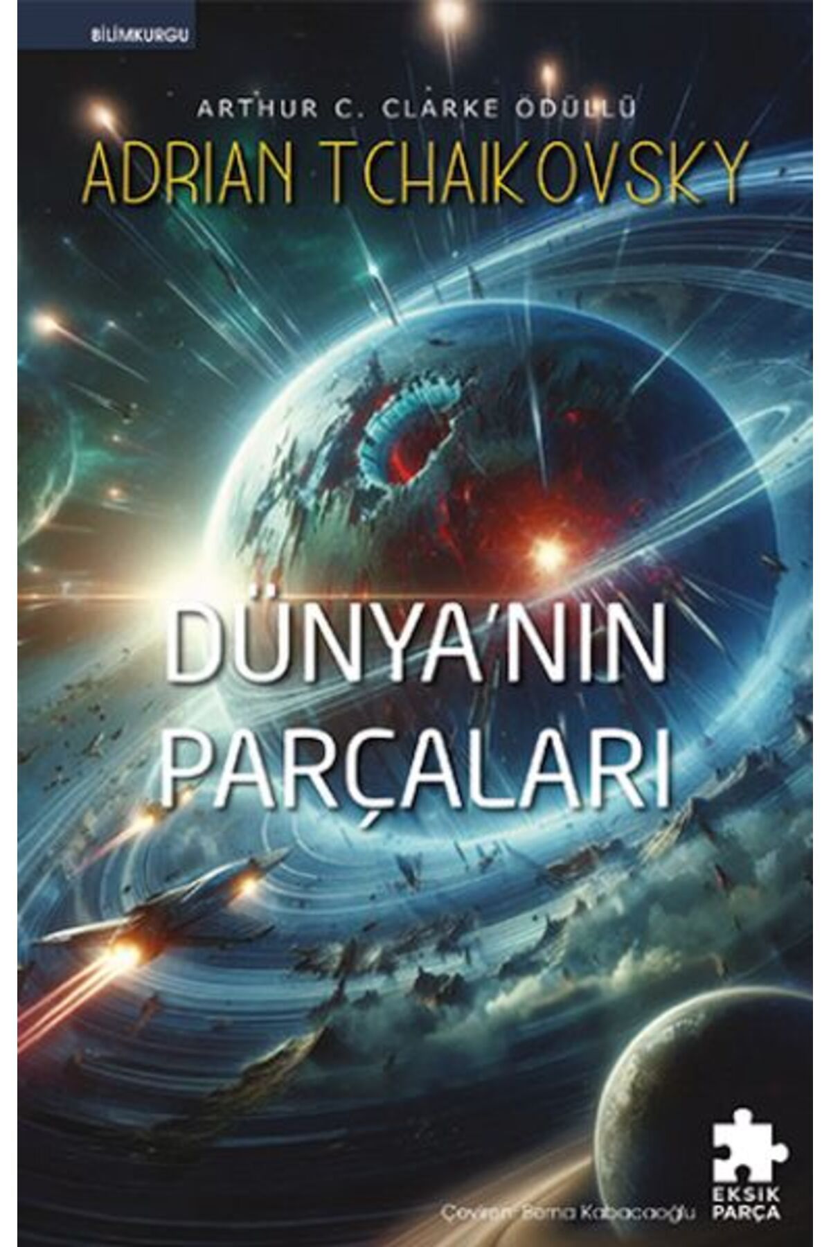 Karma Kitaplar Dünyanın Parçaları