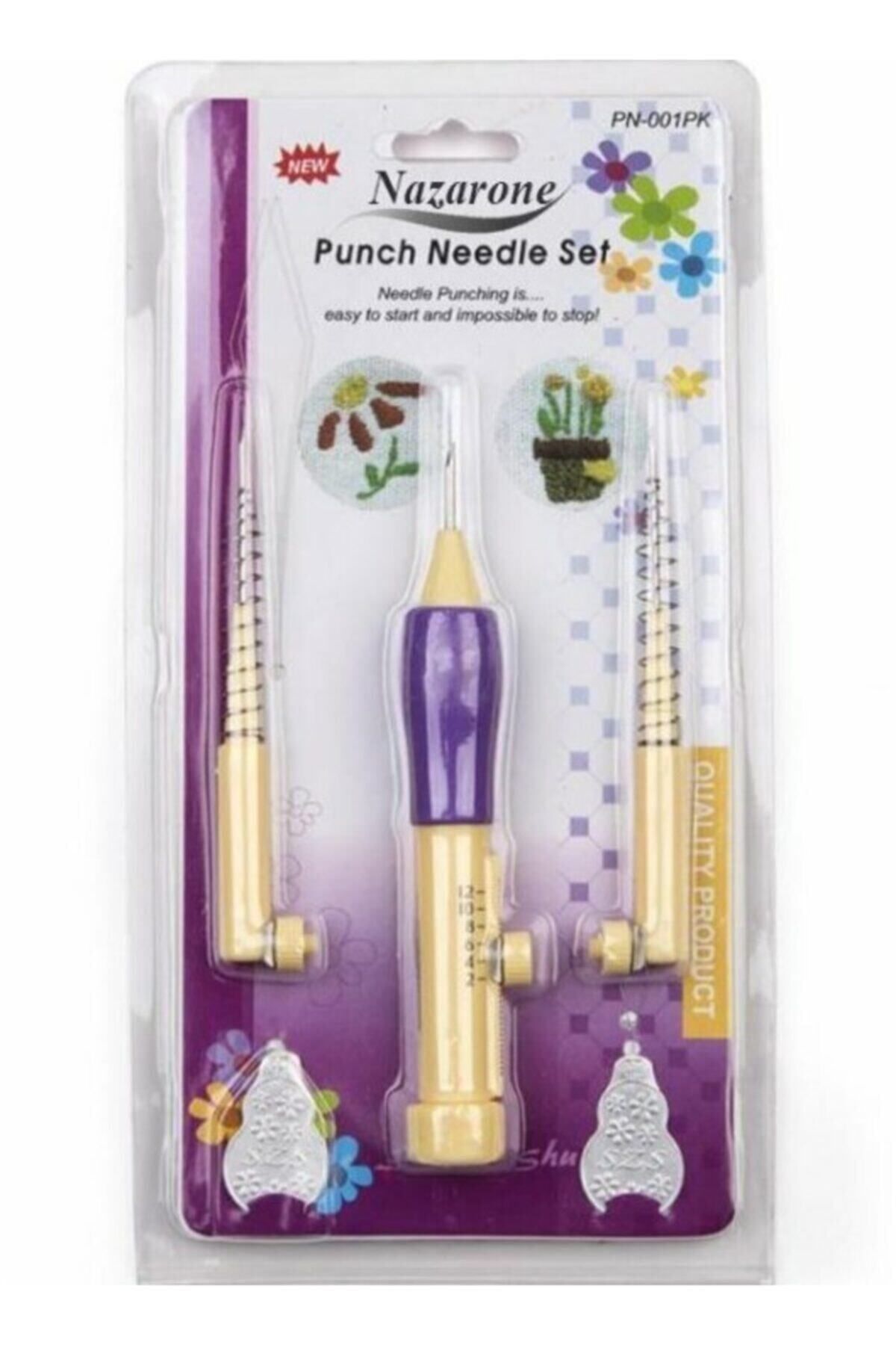 gnsstore Punch Iğnesi Seti