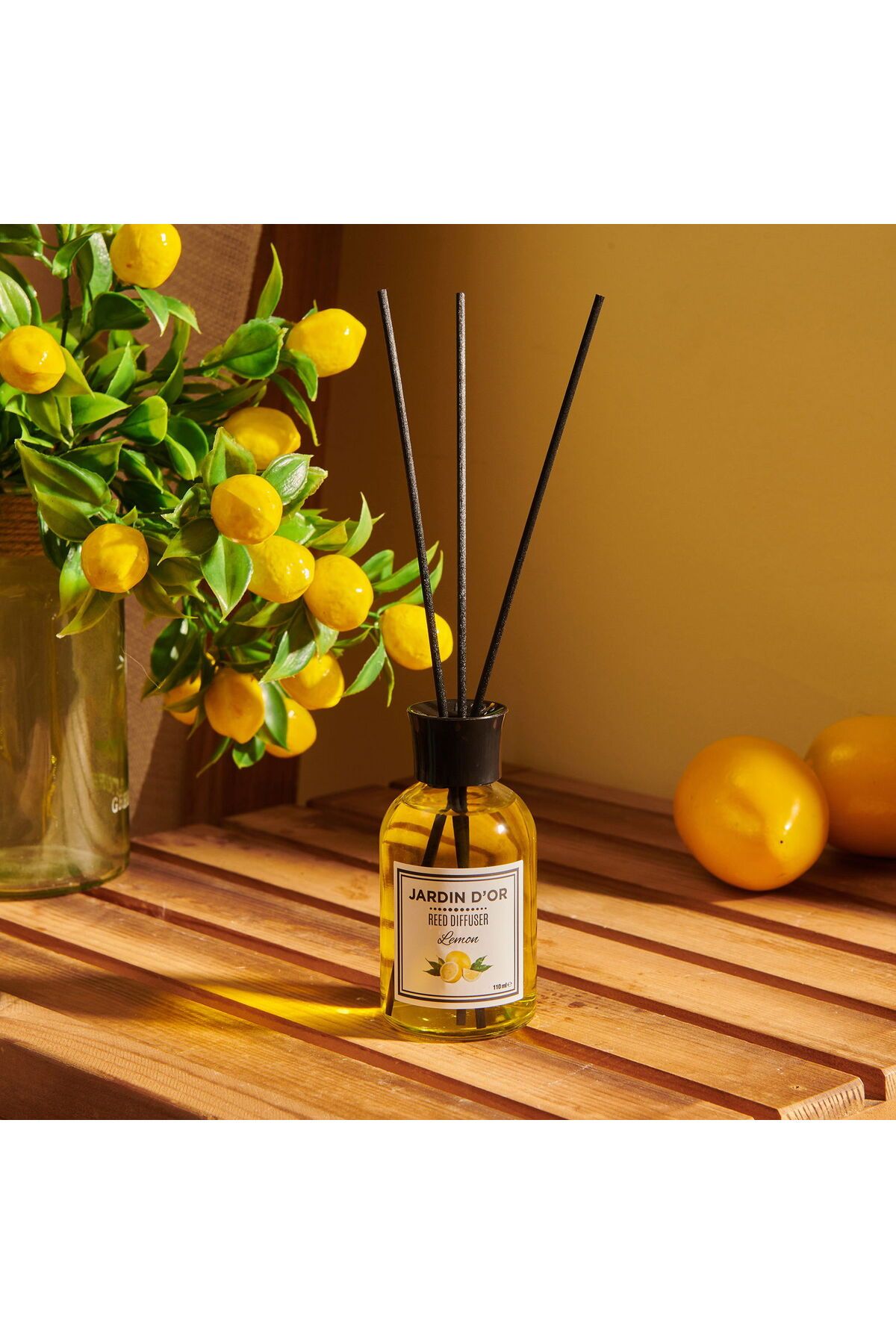 ASPARTAM Jardinn D'or Lemon Oda Kokusu - 110 ml