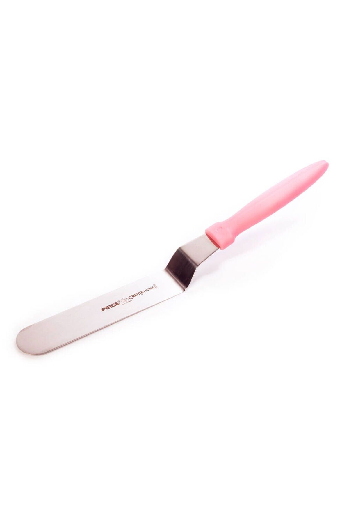 MATMEL Creme Home Kıvrık Pasta Paleti - Pembe - 19 cm