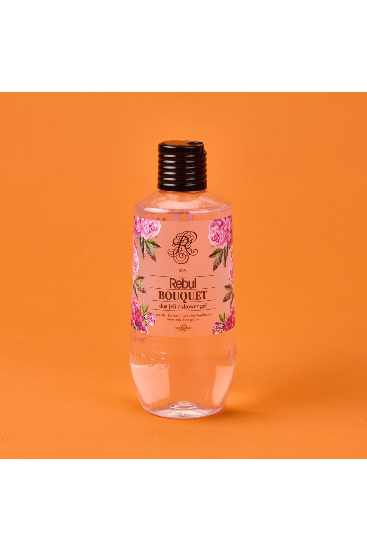 MATMEL Bouquet Duş Jeli - Pembe - 500 ml