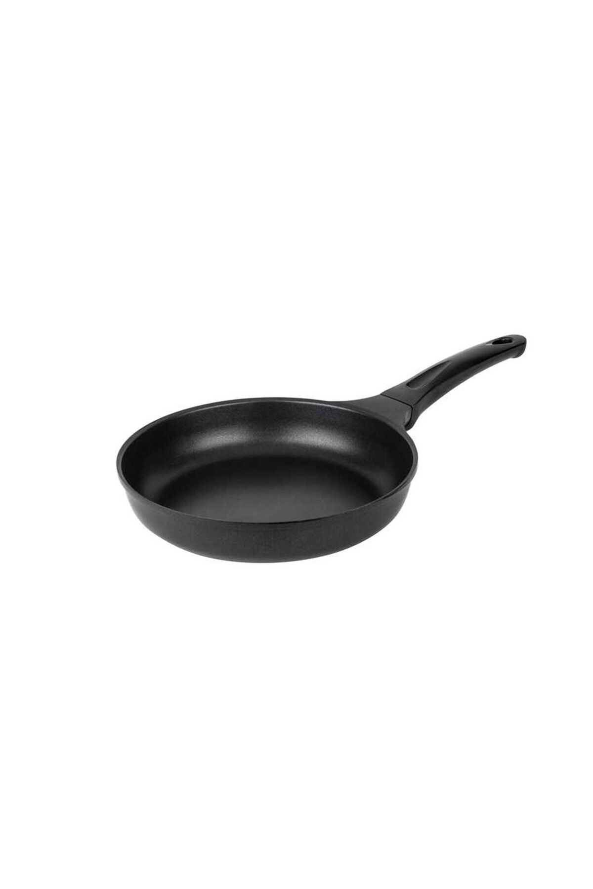 ASPARTAM Tantitonii Kızartma Tavası - Siyah - 24 cm