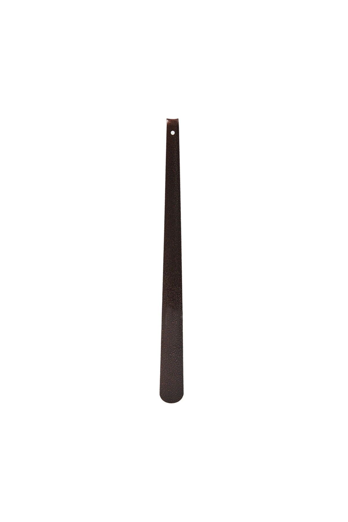 ASPARTAM Metal Ayakkabı Çekeceği - Kahverengi - 50 cm