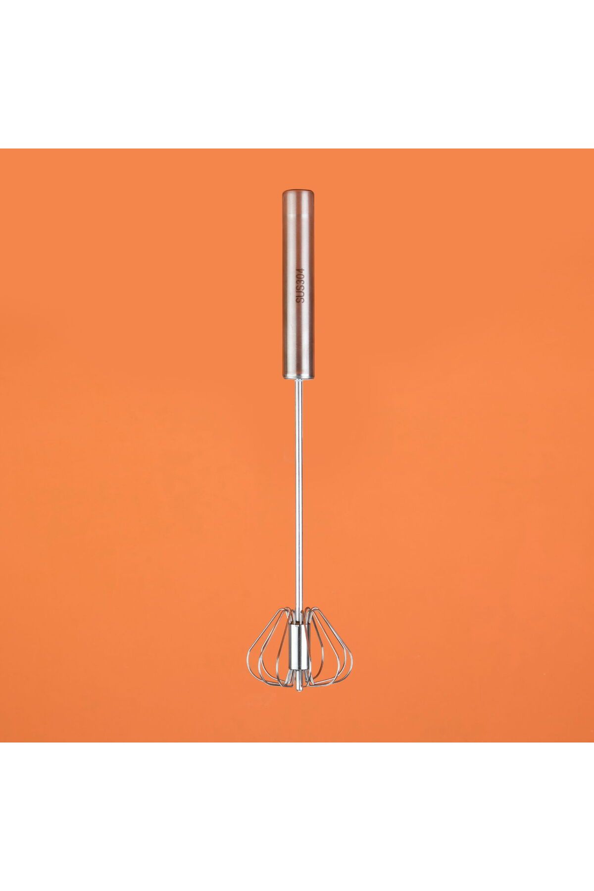 MATMEL Otomatik Çırpıcı - Gri - 34 cm