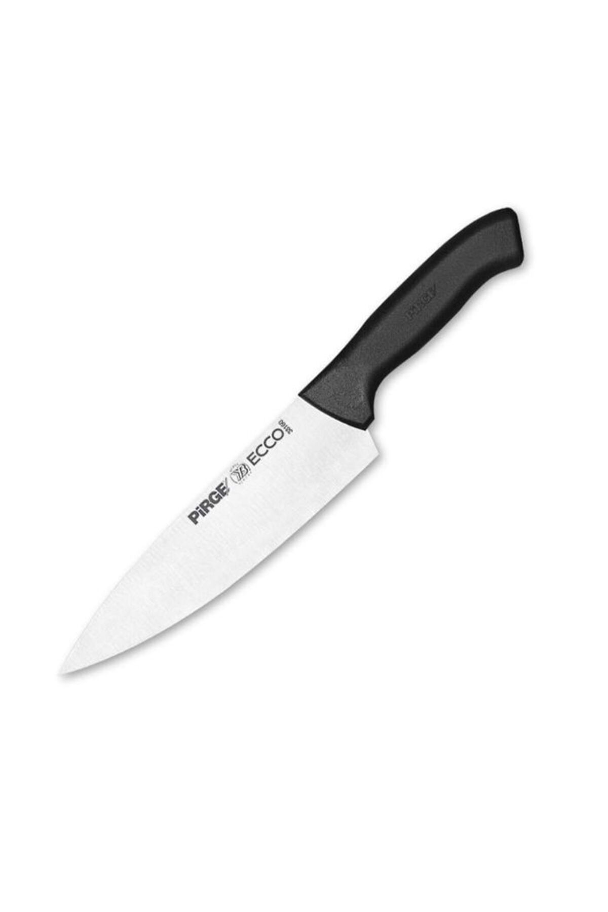 ASPARTAM Pirgee Ecco Şef Bıçağı - Siyah/19 cm