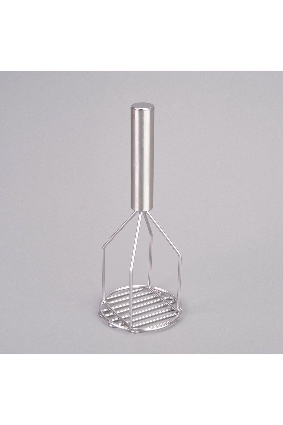 ASPARTAM Patates Ezici - Gri - 26 cm