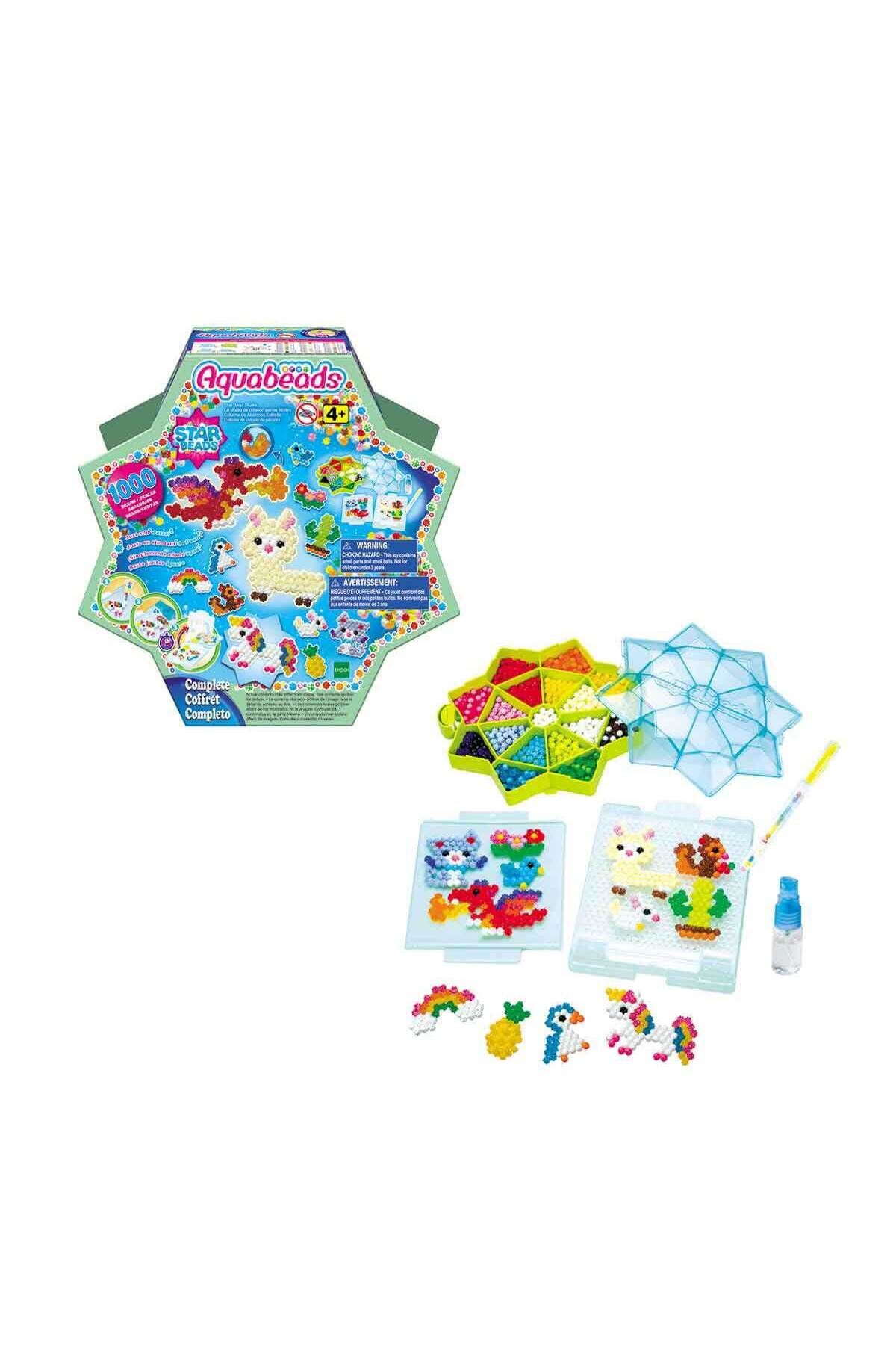 AquaBead Aquabeads StarBead Başlangıç Seti 31601