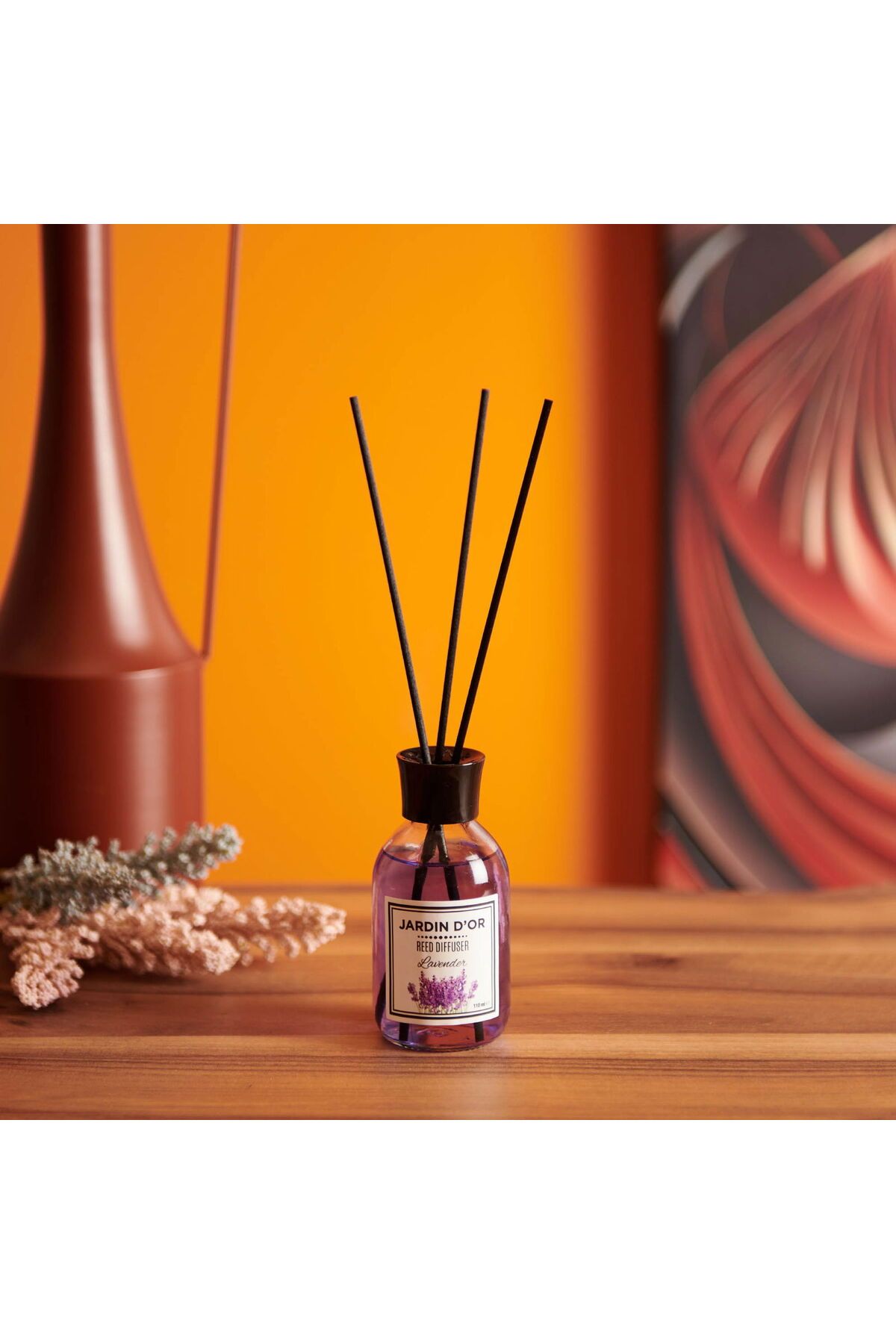 ASPARTAM Jardinn D'or Lavender Oda Kokusu - 110 ml