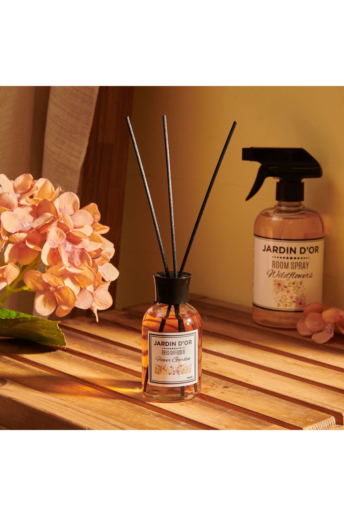 ASPARTAM Jardinn D'or Flower Garden Oda Kokusu - 110 ml