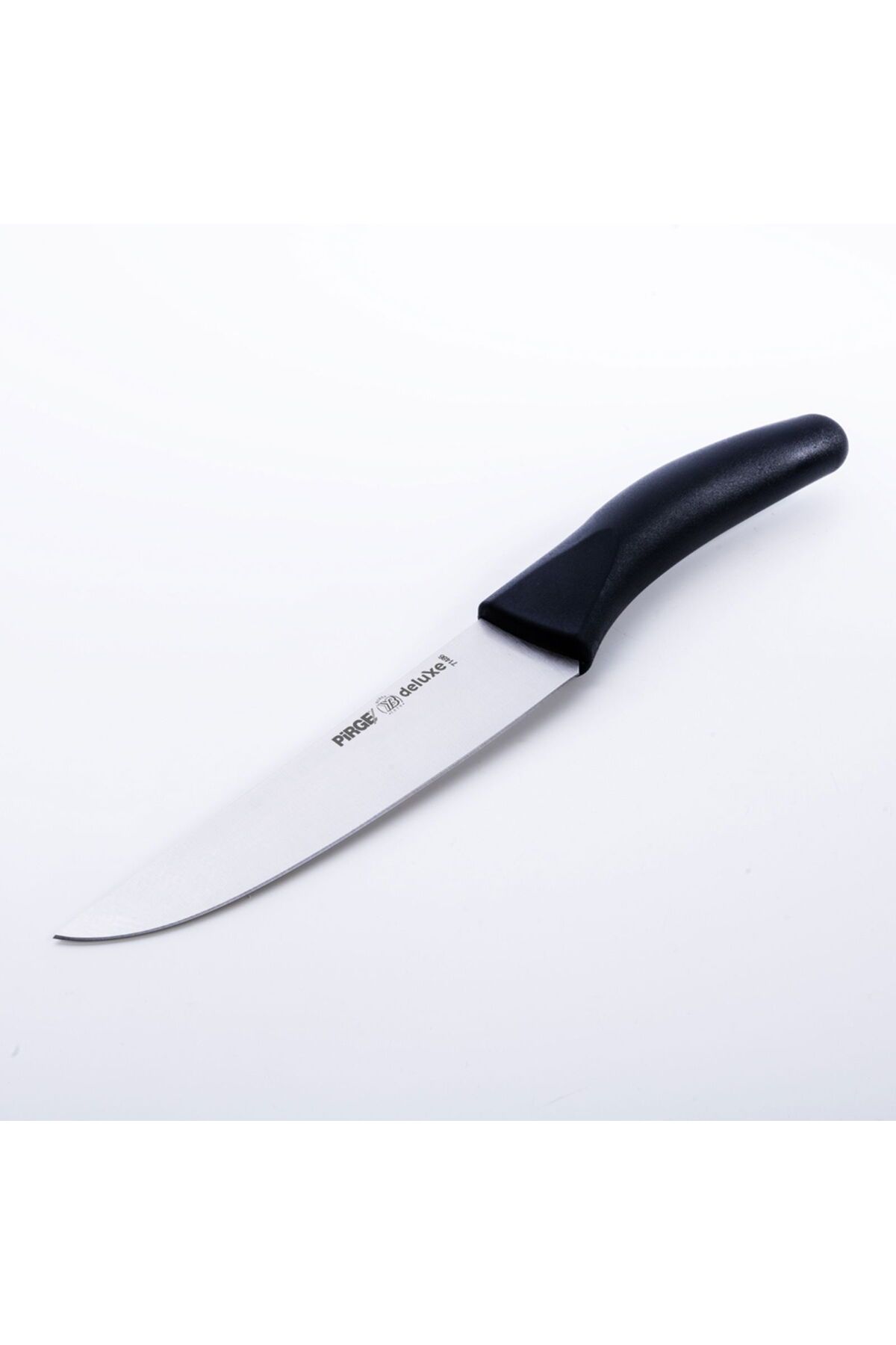 ASPARTAM Pirgee Deluxe Et Bıçağı - Siyah - 16 cm