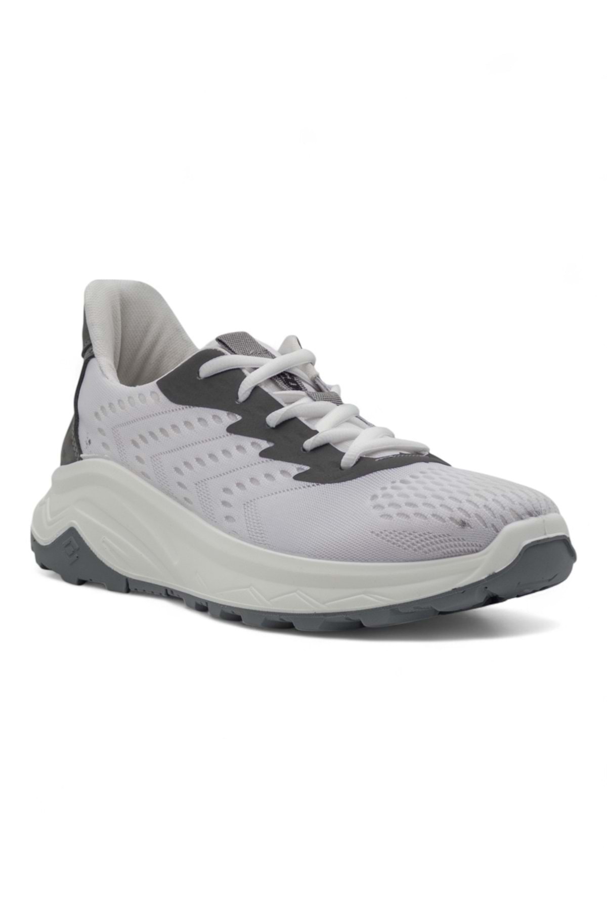 کفش اسنیکر زنانه بافت مو آستین کوتاه | آدیداس adidas G2014TB - تصویر 3