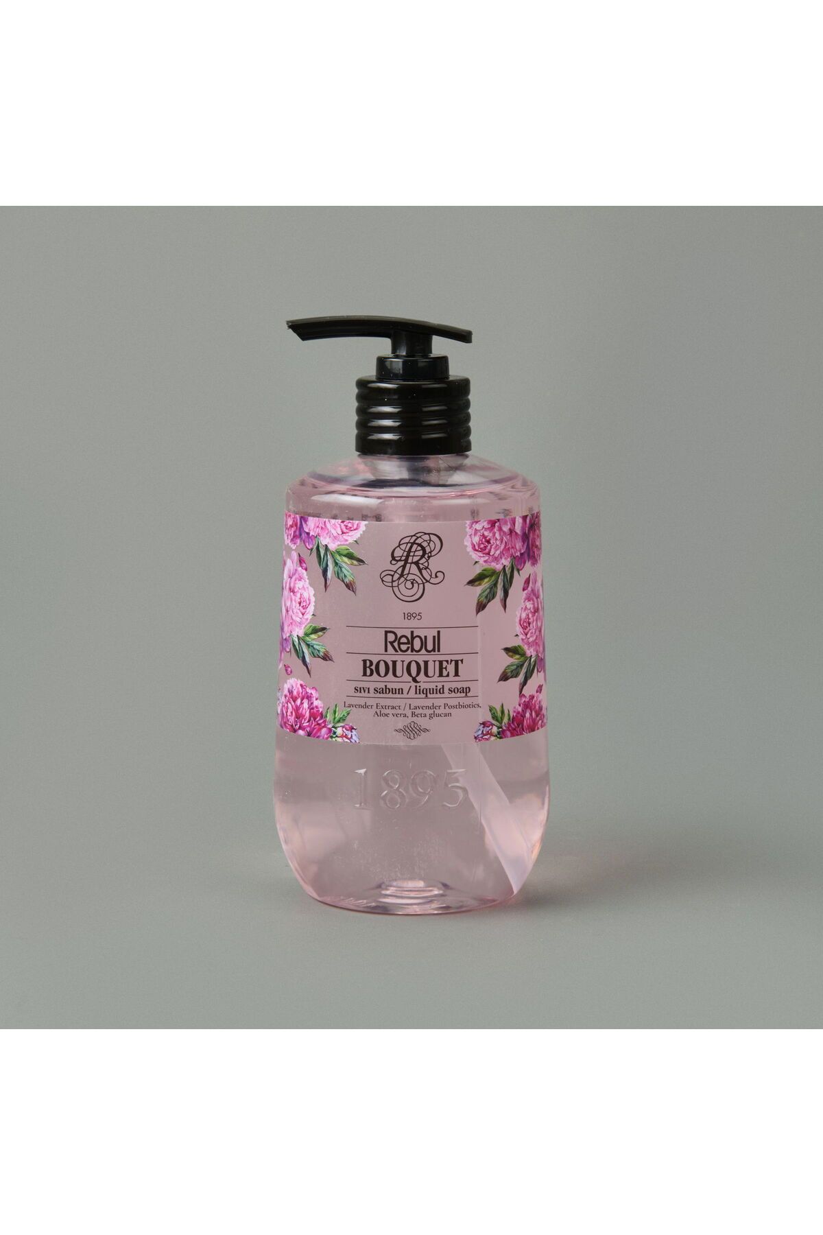 MATMEL Bouquet Sıvı Unisex Sabun - Pembe - 500 ml