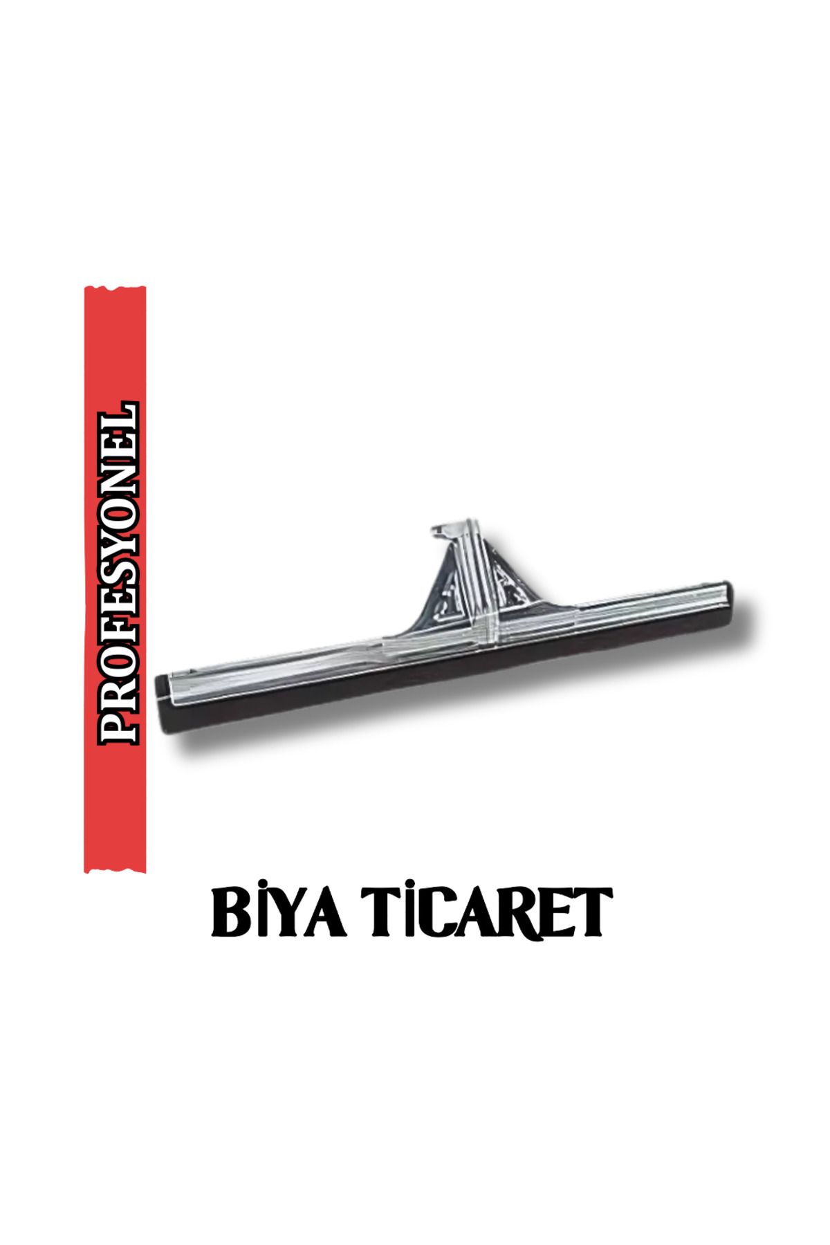 BİYA 55cm Metal Yer Çekeceği (55cm Krom Yersil)