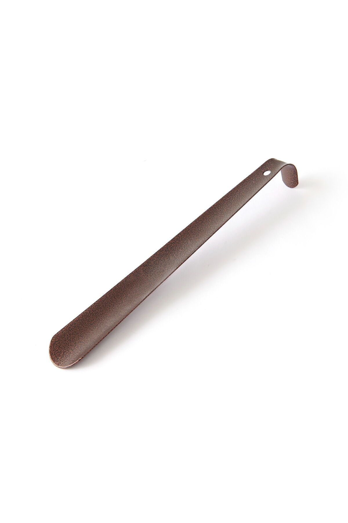 ASPARTAM Metal Ayakkabı Çekeceği - Kahverengi - 30 cm