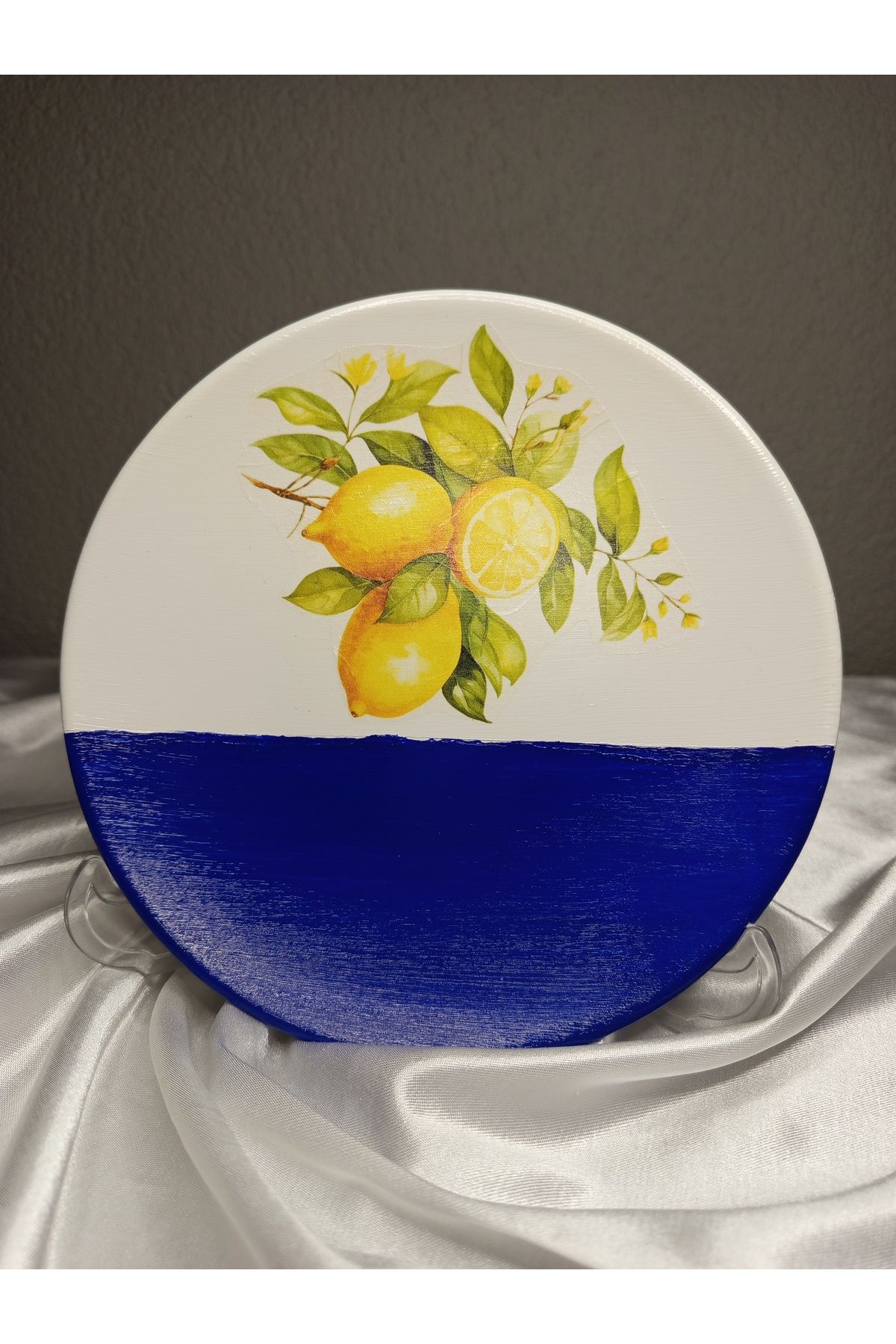 zemy design Mavi Limon