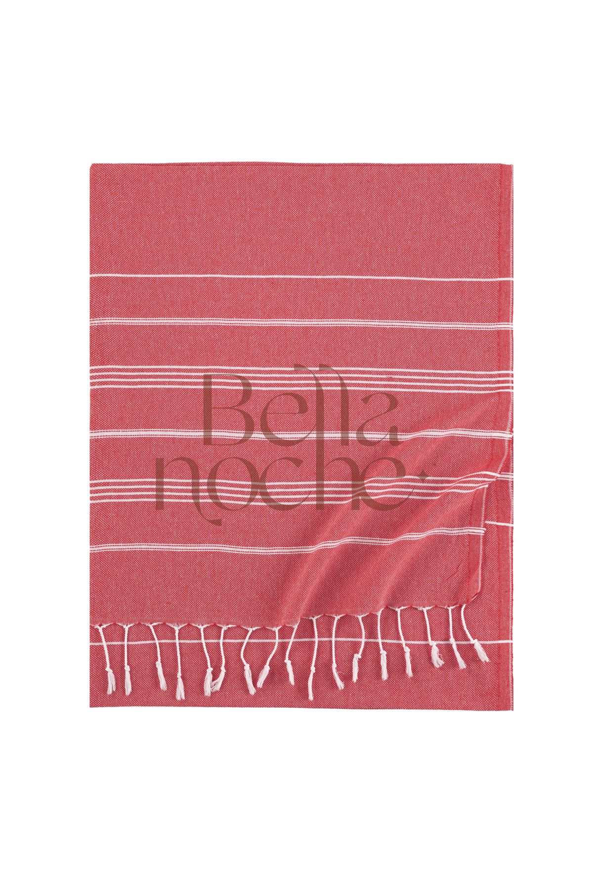 Bella Noche Sultan Peştemal %100 Pamuklu Banyo Havlusu 100 x 180