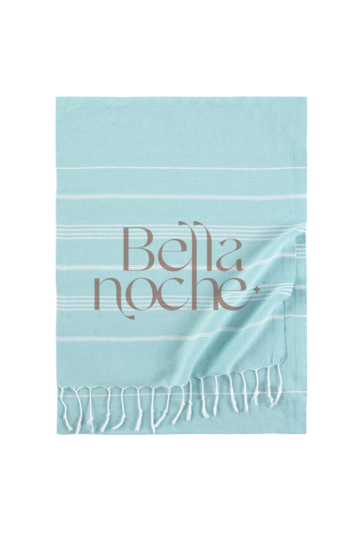 Bella Noche Sultan Peştemal %100 Pamuklu Banyo Havlusu 100 x 180