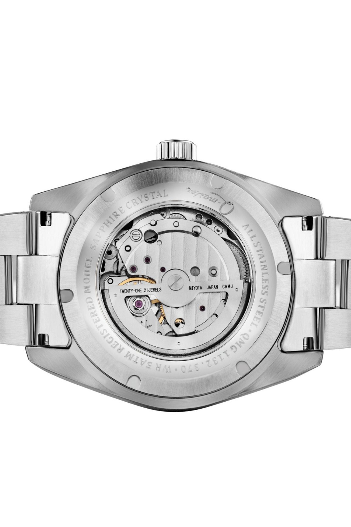 Quantum-Qmg1191.390 Automatic Wristwatch 6