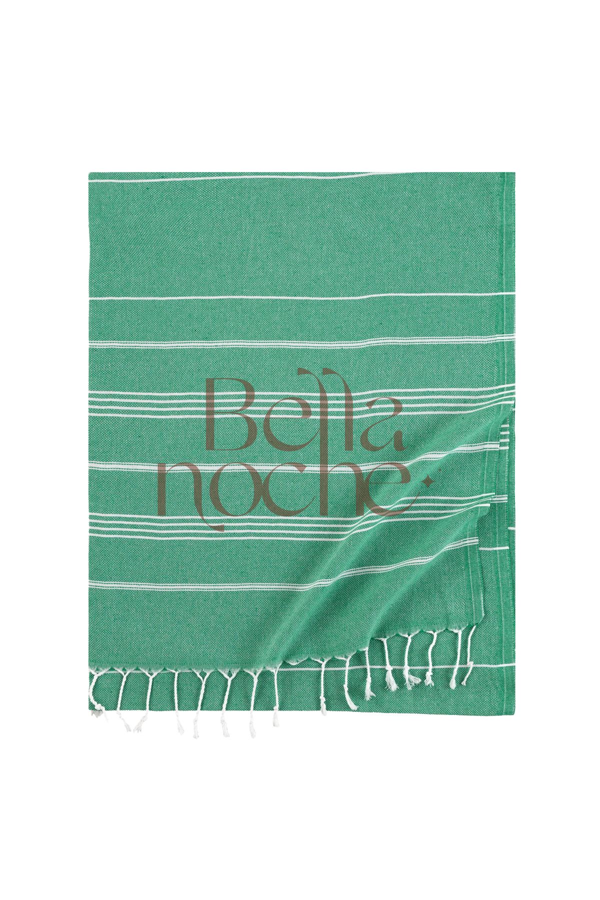Bella Noche Sultan Peştemal %100 Pamuklu Banyo Havlusu 100 x 180