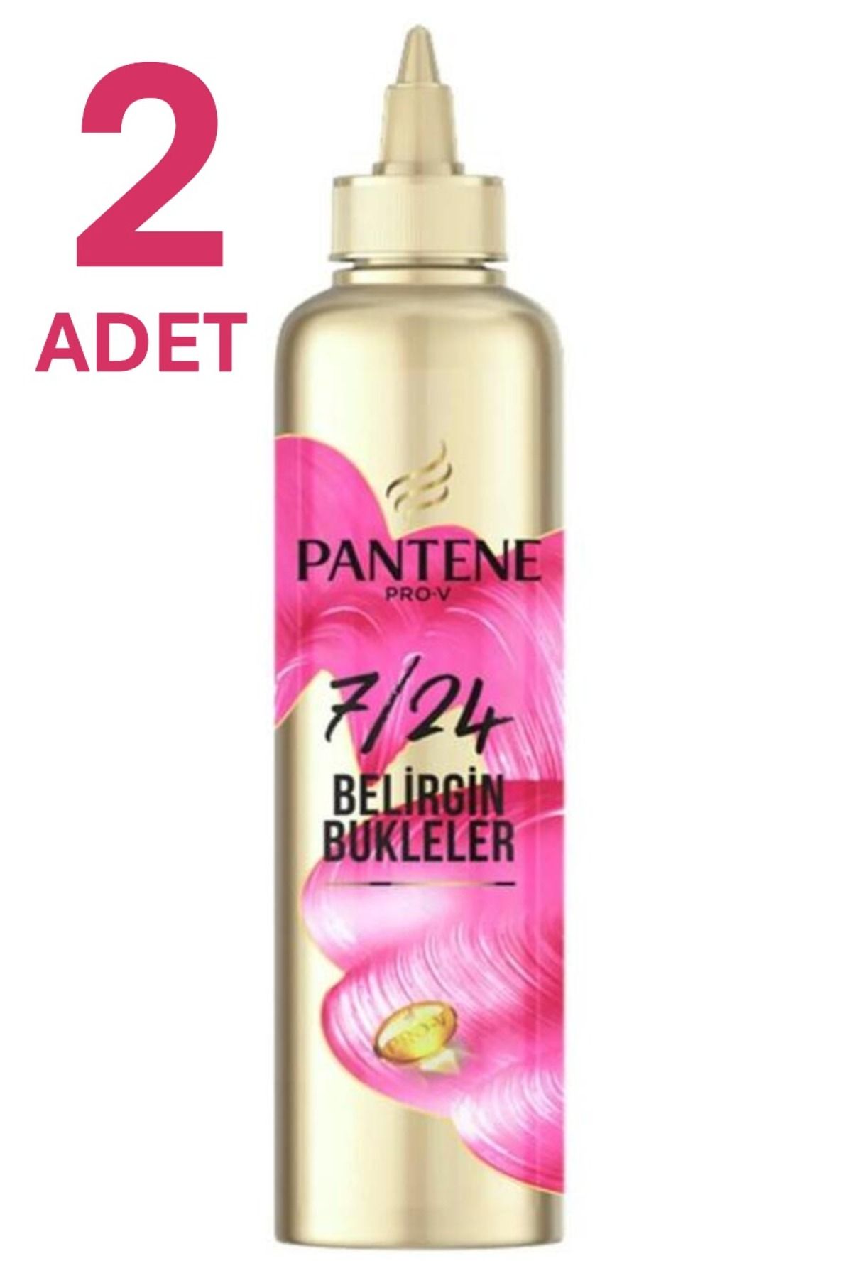 300 ml 7/24 Belirgin Bukle Bakım X2 Adet